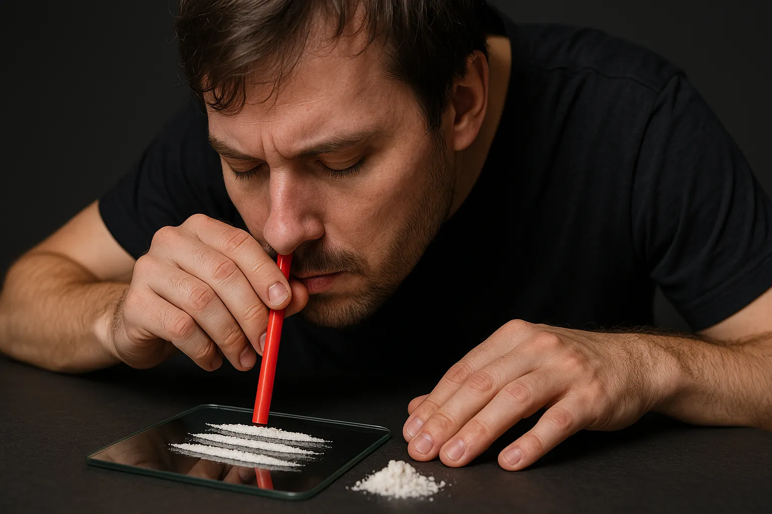 Como identificar cocaína em casa: 5 sinais para prestar atenção Como identificar cocaína em casa: 5 sinais para prestar atenção