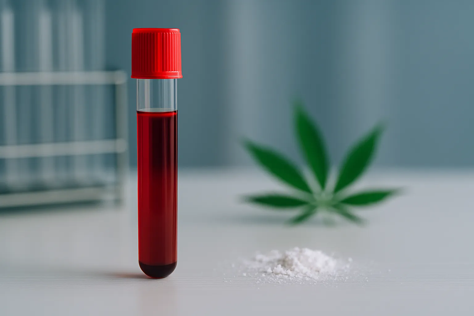 Quanto tempo a maconha fica no sangue Quanto tempo a maconha fica no sangue